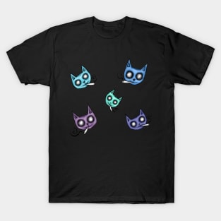 trippy kitties T-Shirt